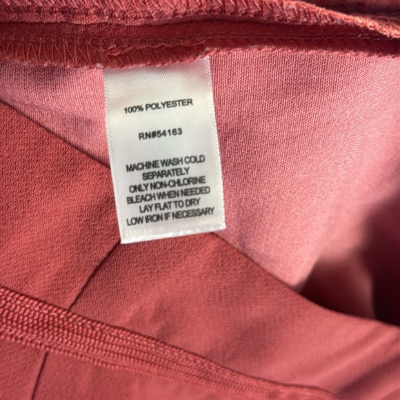 Andrew Marc New York High Waist Wide Leg Paper Bag Palazzo Ankle Trousers - Picture 8 of 8